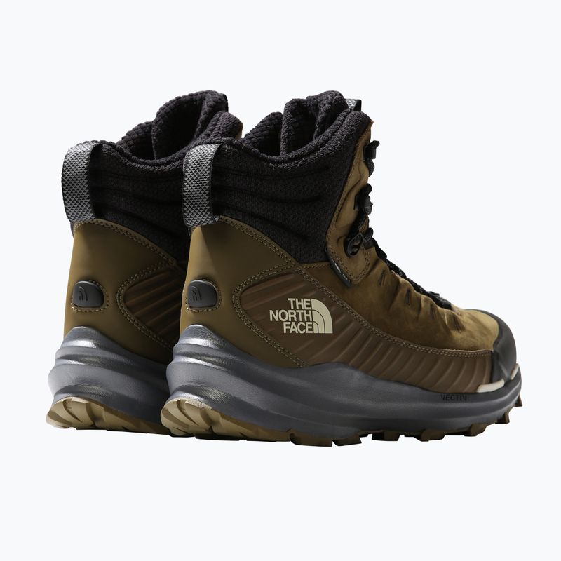 Мъжки ботуши за трекинг The North Face Vectiv Fastpack Insulated Futurelight green NF0A7W53WMB1 13