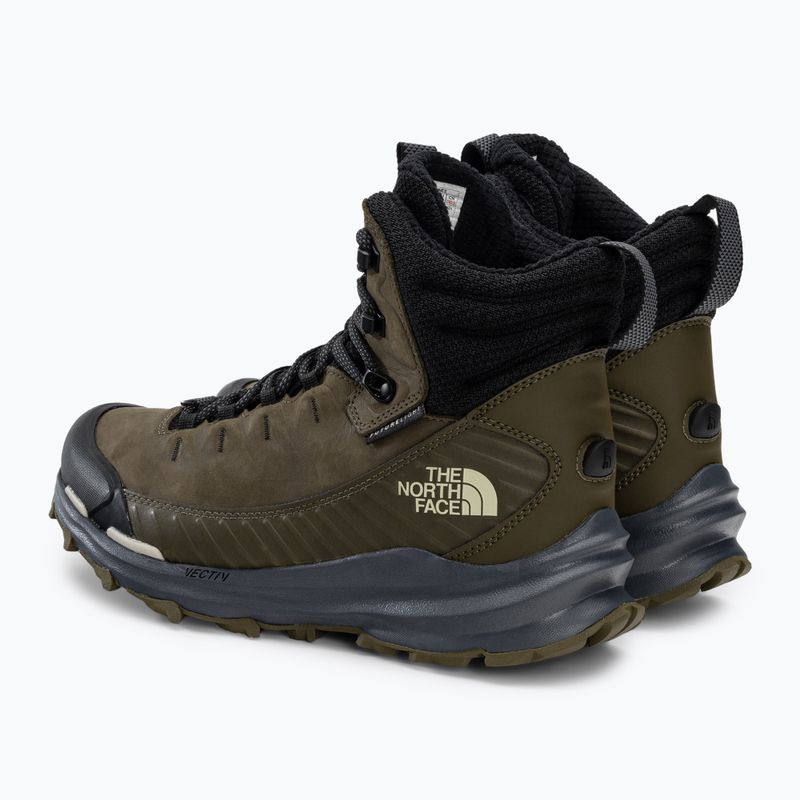 Мъжки ботуши за трекинг The North Face Vectiv Fastpack Insulated Futurelight green NF0A7W53WMB1 3