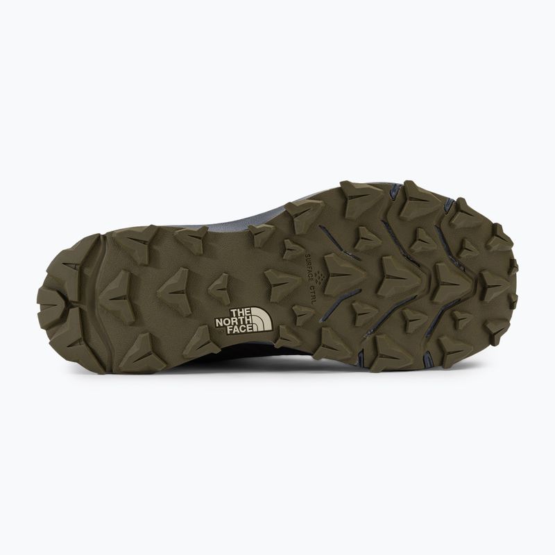 Мъжки ботуши за трекинг The North Face Vectiv Fastpack Insulated Futurelight green NF0A7W53WMB1 5