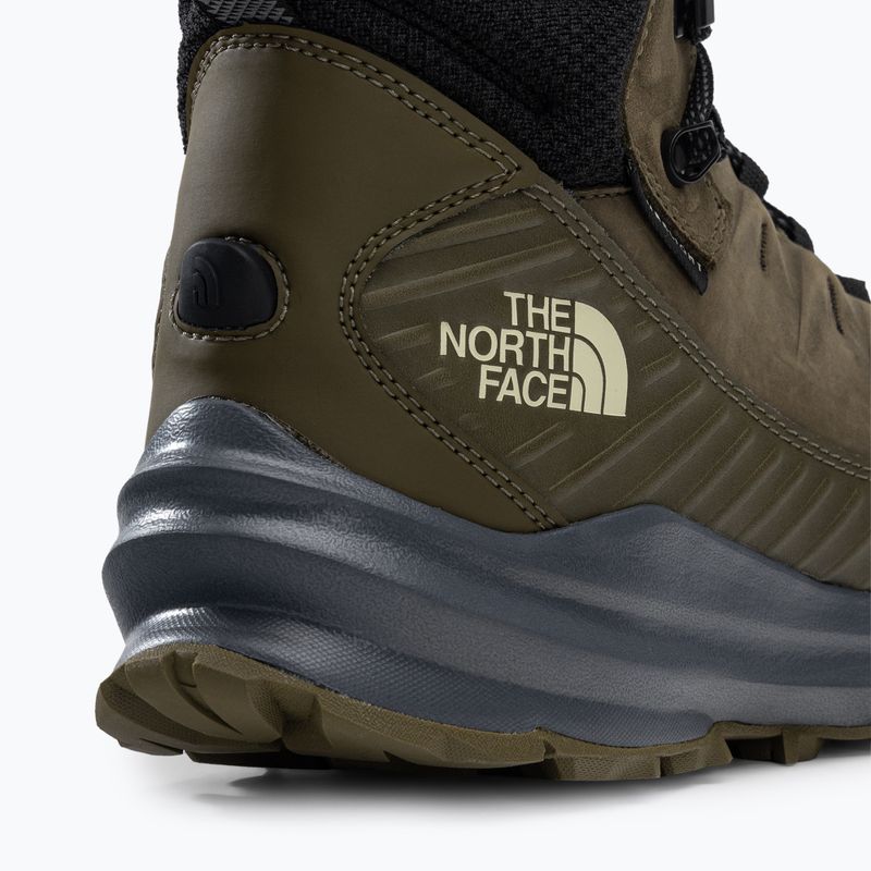 Мъжки ботуши за трекинг The North Face Vectiv Fastpack Insulated Futurelight green NF0A7W53WMB1 9