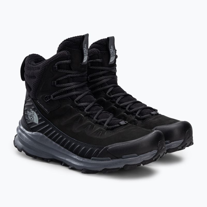 Мъжки ботуши за трекинг The North Face Vectiv Fastpack Insulated Futurelight black NF0A7W53NY71 4