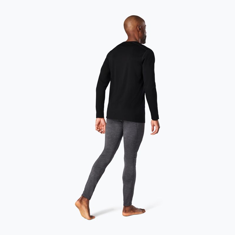 Мъжка тениска Smartwool Classic All-Season Merino Baselayer Boxed black 2