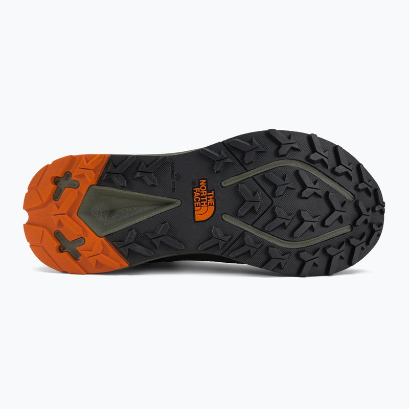 Мъжки ботуши за трекинг The North Face Vectiv Exploris 2 Mid Futurelight black-green NF0A7W6AIHI1 5