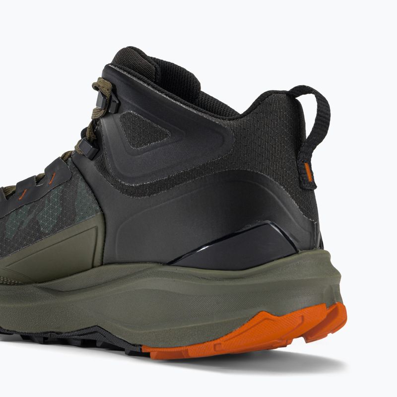 Мъжки ботуши за трекинг The North Face Vectiv Exploris 2 Mid Futurelight black-green NF0A7W6AIHI1 10
