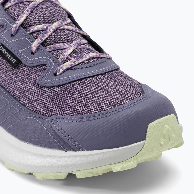 Детски ботуши за трекинг The North Face Fastpack Hiker Mid Wp lunar slate/lupine 7