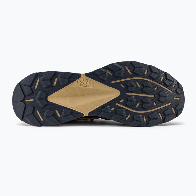 Мъжки ботуши за туризъм The North Face Oxeye Tech yellow NF0A7W5UIIH1 5