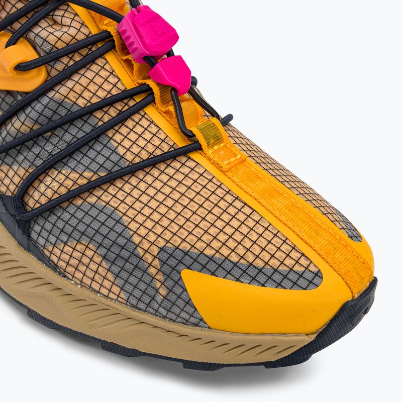 Мъжки ботуши за туризъм The North Face Oxeye Tech yellow NF0A7W5UIIH1 7