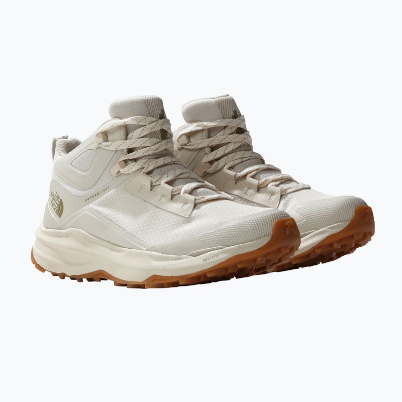 Дамски ботуши за трекинг The North Face Vectiv Exploris 2 Mid Futurelight beige NF0A7W6B9Z31 11