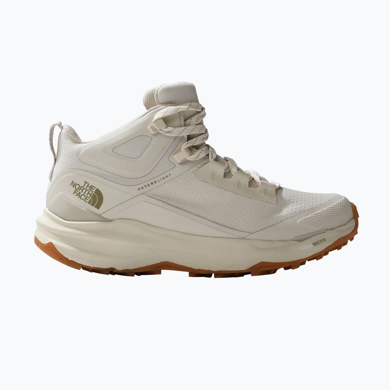 Дамски ботуши за трекинг The North Face Vectiv Exploris 2 Mid Futurelight beige NF0A7W6B9Z31 12