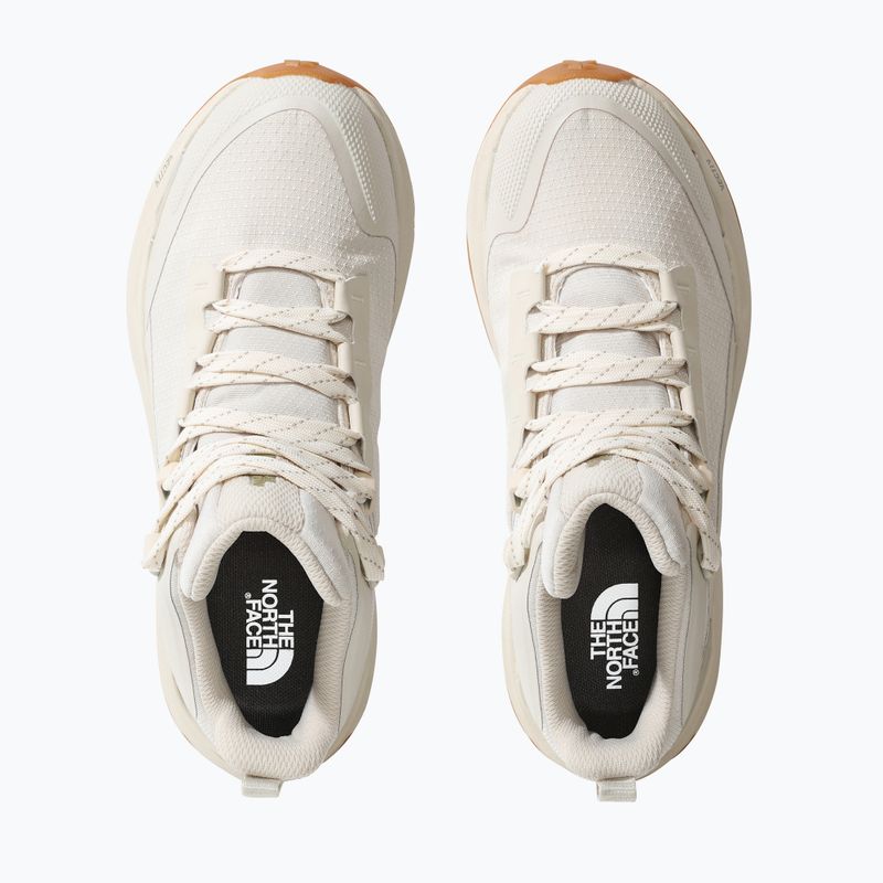 Дамски ботуши за трекинг The North Face Vectiv Exploris 2 Mid Futurelight beige NF0A7W6B9Z31 14