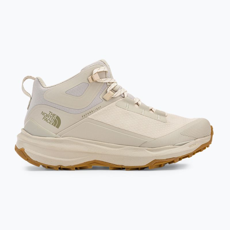 Дамски ботуши за трекинг The North Face Vectiv Exploris 2 Mid Futurelight beige NF0A7W6B9Z31 2