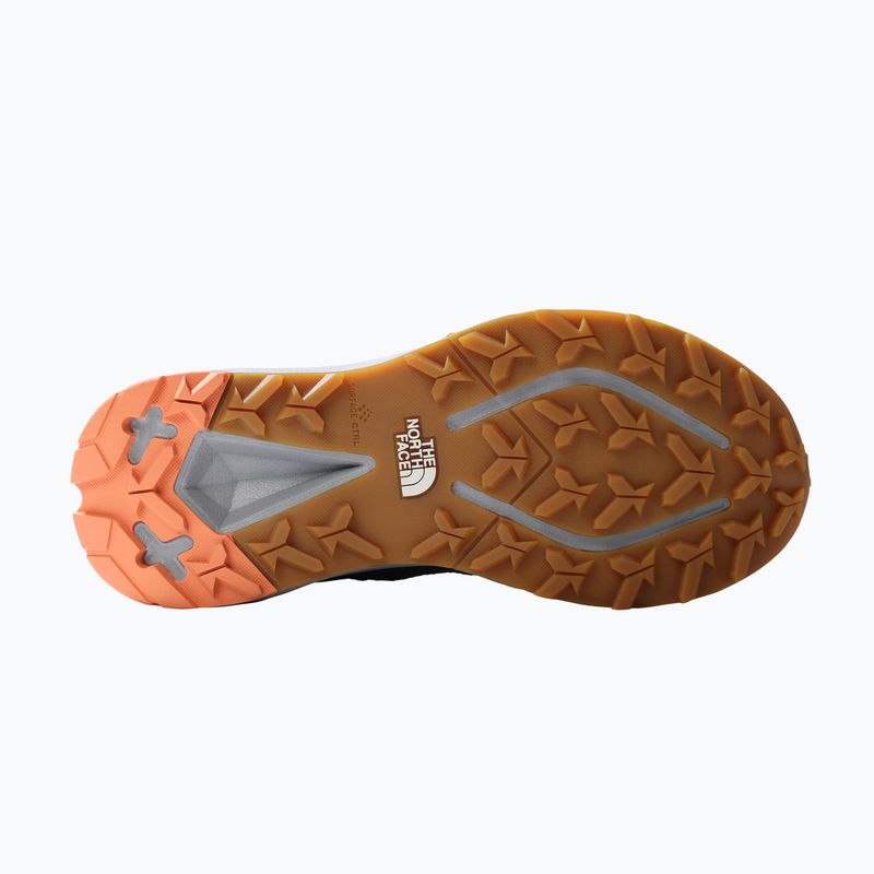 Дамски ботуши за трекинг The North Face Vectiv Exploris 2 Mid Futurelight blue NF0A7W6B9261 15
