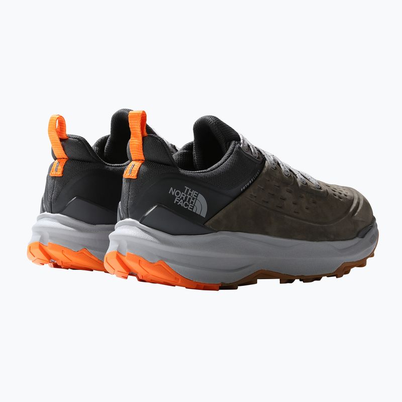 Мъжки ботуши за трекинг The North Face Vectiv Exploris 2 Futurelight Lthr brown NF0A7W4Z79K1 12