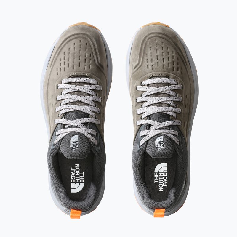 Мъжки ботуши за трекинг The North Face Vectiv Exploris 2 Futurelight Lthr brown NF0A7W4Z79K1 13