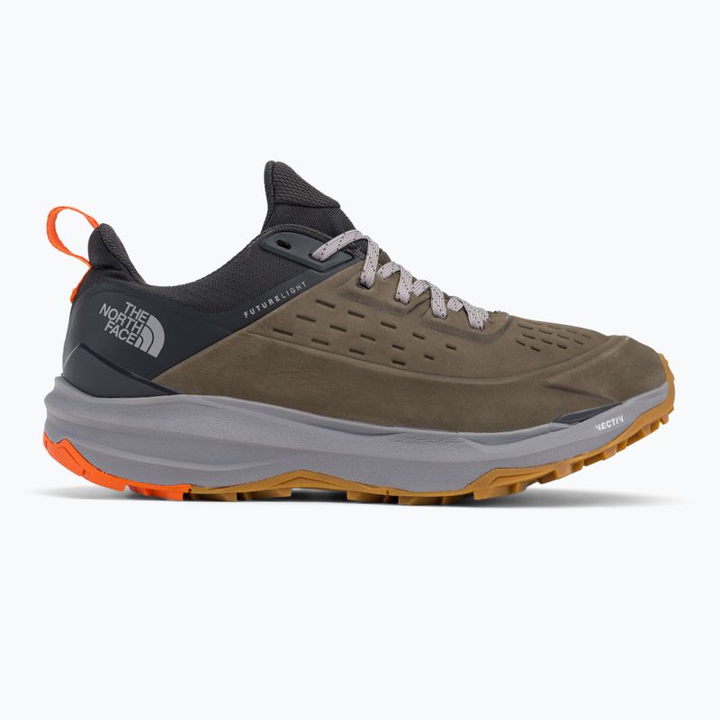 Мъжки ботуши за трекинг The North Face Vectiv Exploris 2 Futurelight Lthr brown NF0A7W4Z79K1 2