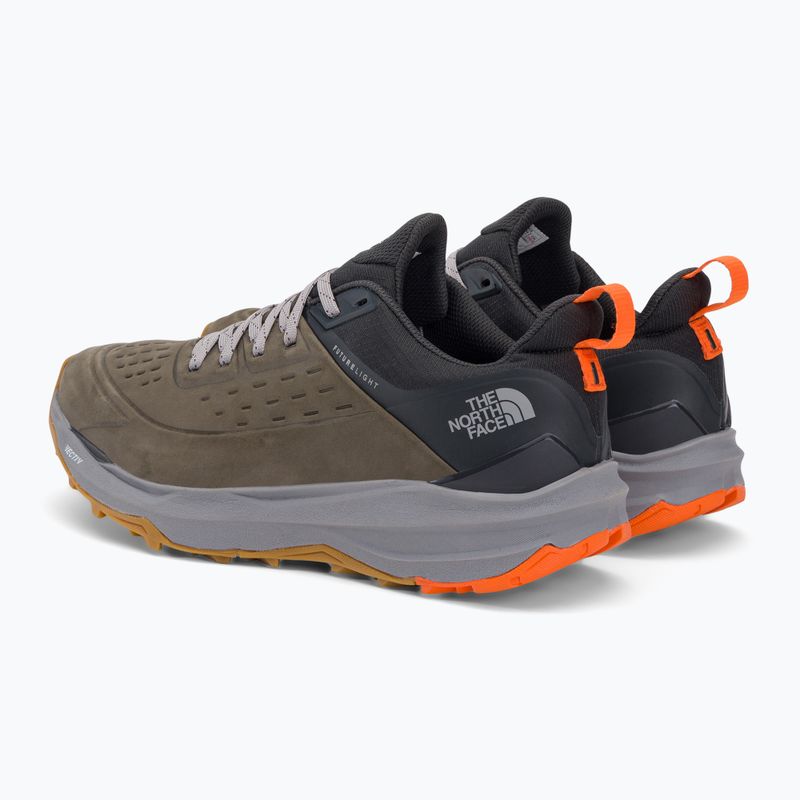 Мъжки ботуши за трекинг The North Face Vectiv Exploris 2 Futurelight Lthr brown NF0A7W4Z79K1 3
