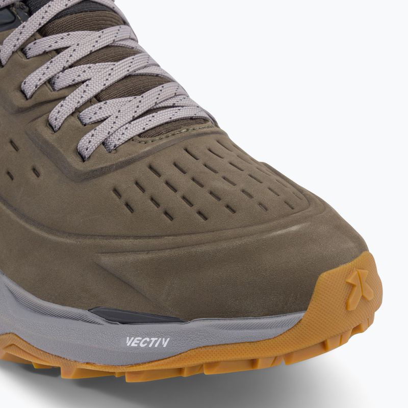 Мъжки ботуши за трекинг The North Face Vectiv Exploris 2 Futurelight Lthr brown NF0A7W4Z79K1 7