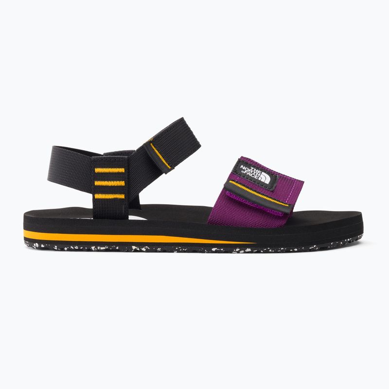 Дамски сандали за трекинг The North Face Skeena Sandal purple NF0A46BFCA61 2