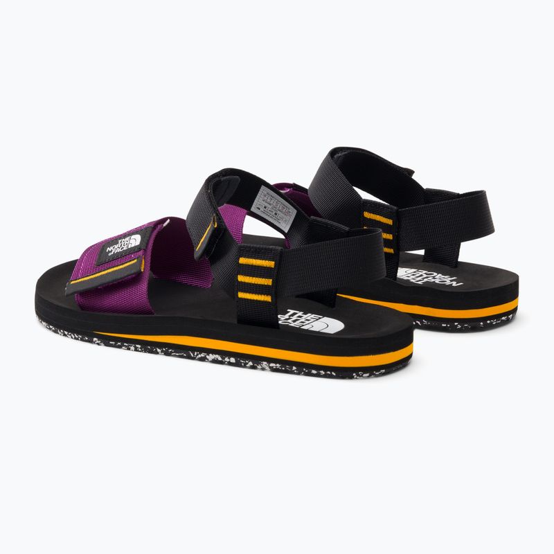 Дамски сандали за трекинг The North Face Skeena Sandal purple NF0A46BFCA61 3