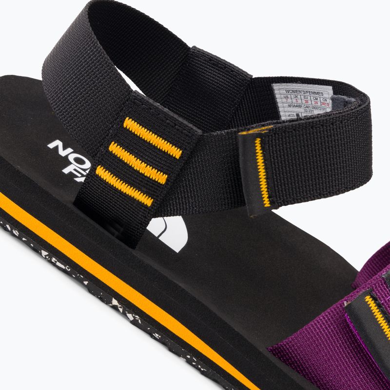 Дамски сандали за трекинг The North Face Skeena Sandal purple NF0A46BFCA61 8