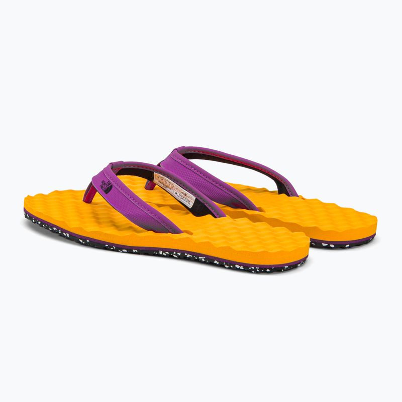 Джапанки за жени The North Face Base Camp Mini II orange NF0A47ABIII1 3