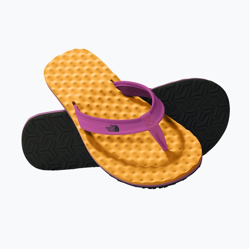 Джапанки за жени The North Face Base Camp Mini II orange NF0A47ABIII1 9
