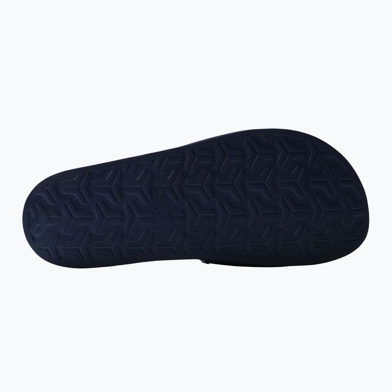 Мъжки джапанки The North Face Base Camp Slide III summit navy/tnf white 5