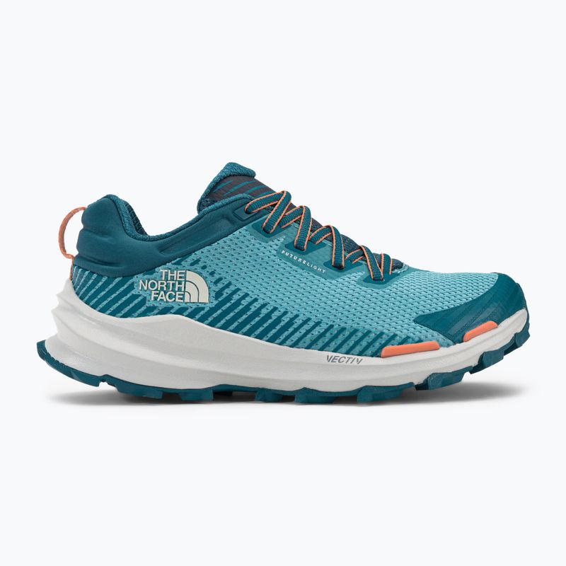 Дамски туристически обувки The North Face Vectiv Fastpack Futurelight reef waters/blue coral 2