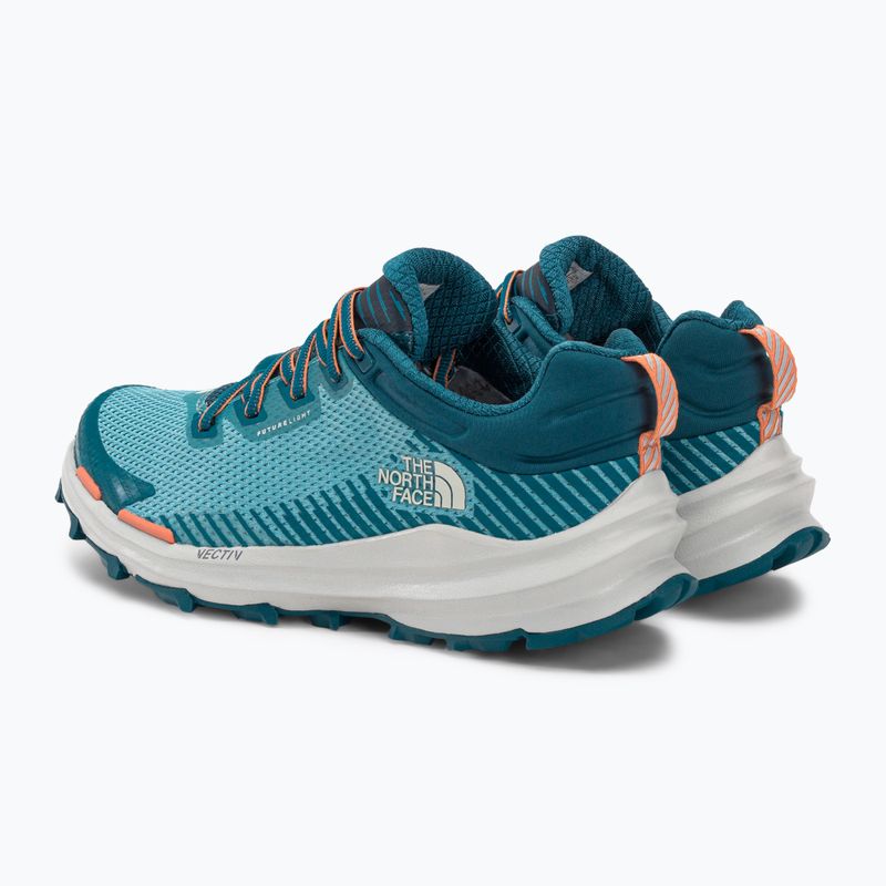 Дамски туристически обувки The North Face Vectiv Fastpack Futurelight reef waters/blue coral 3