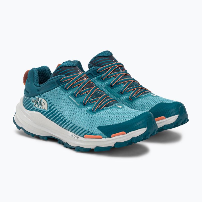 Дамски туристически обувки The North Face Vectiv Fastpack Futurelight reef waters/blue coral 4