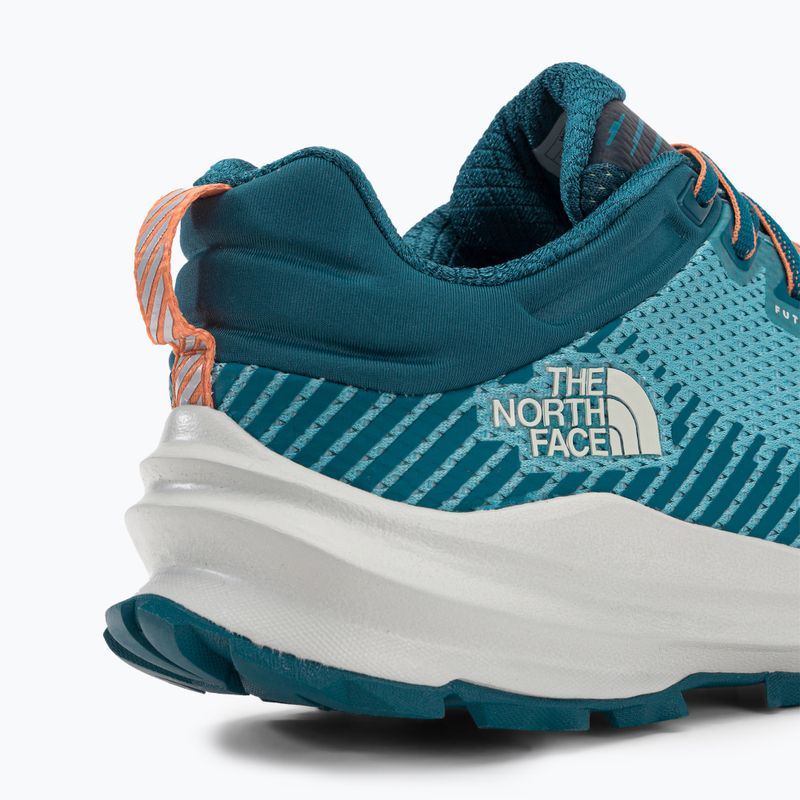 Дамски туристически обувки The North Face Vectiv Fastpack Futurelight reef waters/blue coral 9