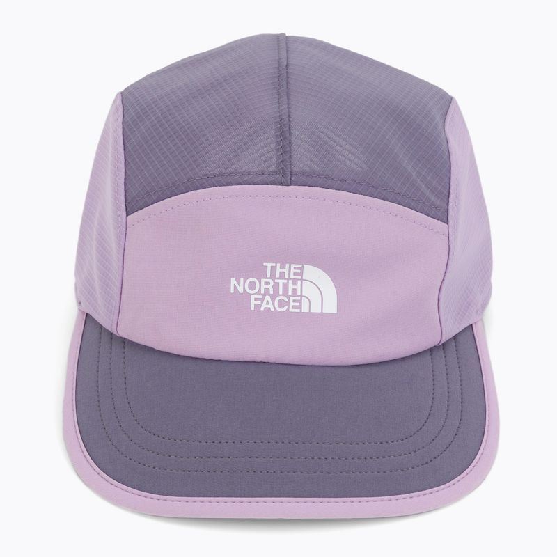 The North Face Run Шапка лилава NF0A7WH4IMQ1 4