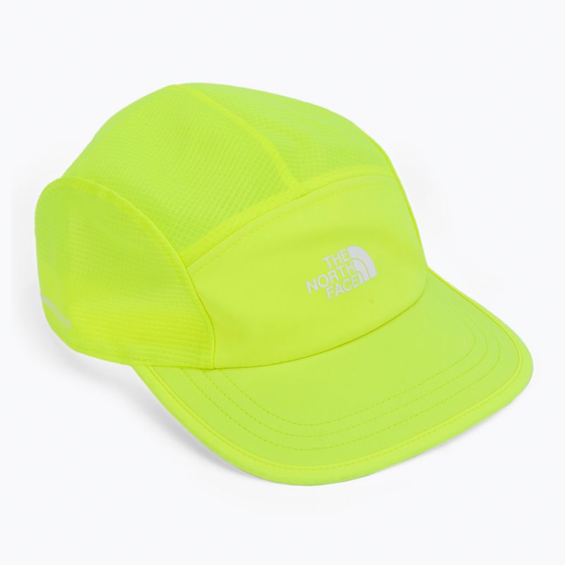 The North Face Run Шапка жълта NF0A7WH48NT1