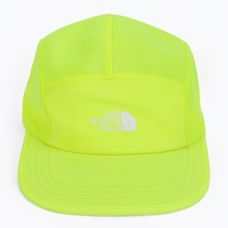 The North Face Run Шапка жълта NF0A7WH48NT1 4