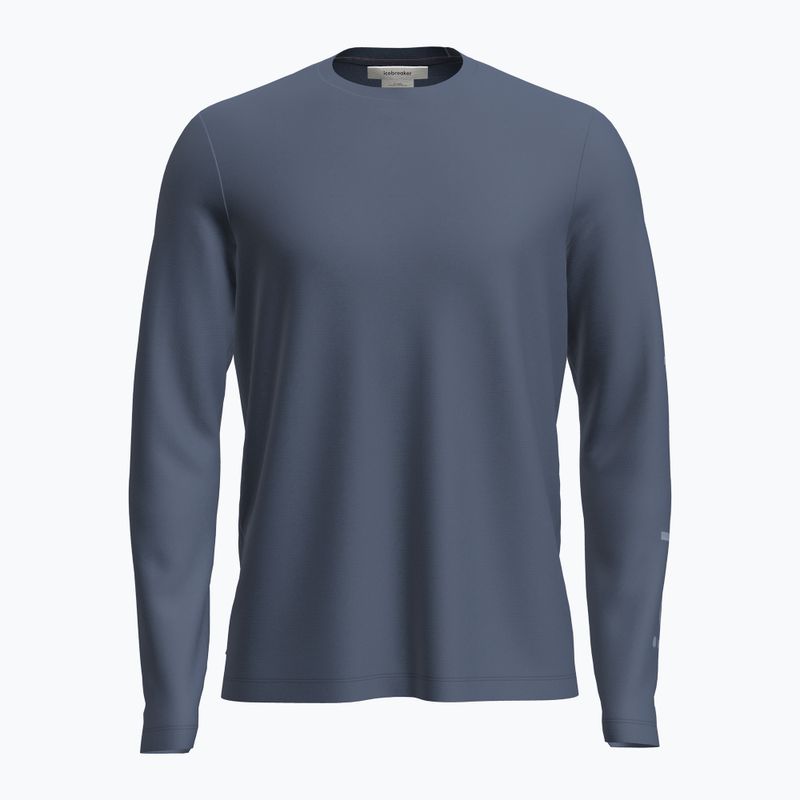 Мъжки термоактивен суитшърт Icebreaker Merino 150 Tech Lite IB Vertical Dawn 7