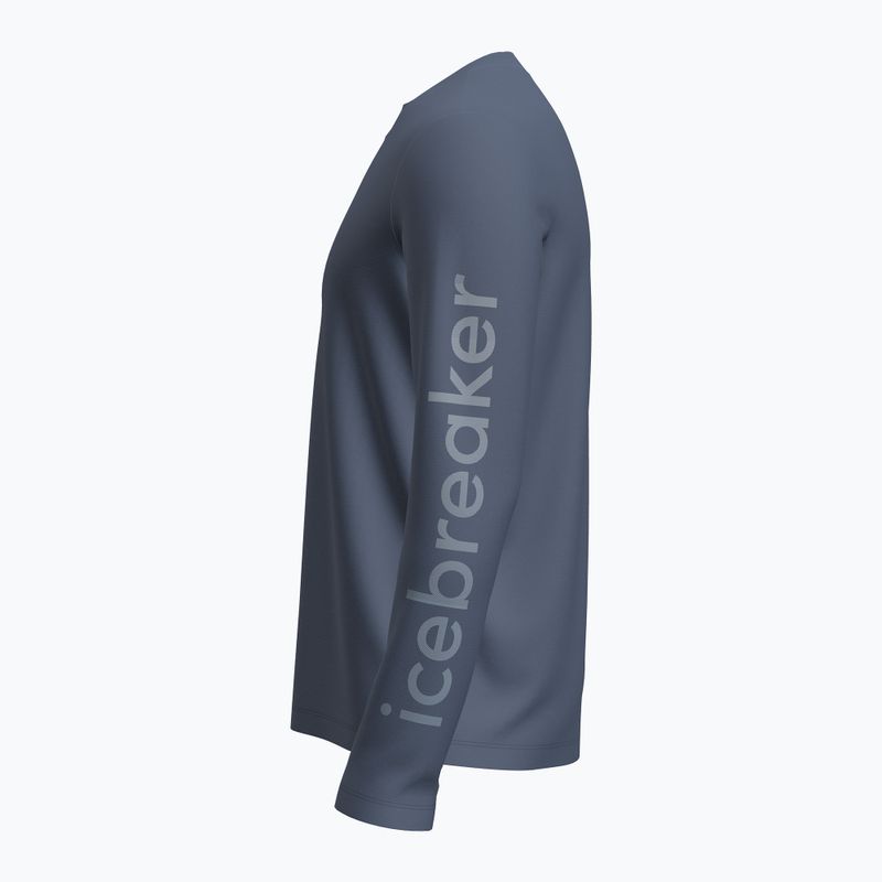 Мъжки термоактивен суитшърт Icebreaker Merino 150 Tech Lite IB Vertical Dawn 8