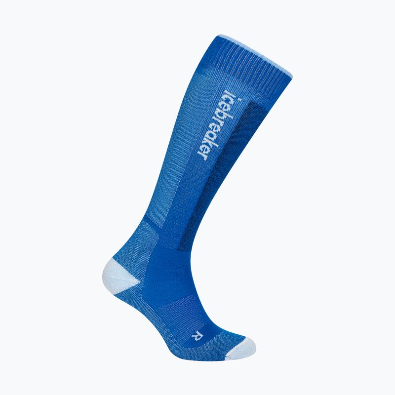 Мъжки скиорски чорапи Icebreaker Merino Ski+ lazuri/snow/midnavy 2