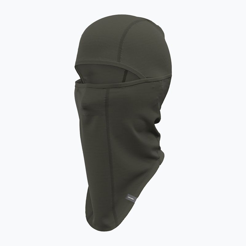Шапка маска icebreaker Oasis Balaclava dark loden 2
