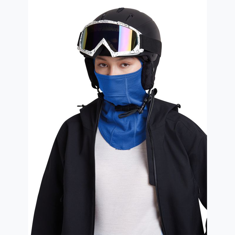 Шапка маска icebreaker Oasis Balaclava lazurite 6