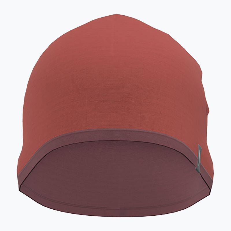 Шапка icebreaker Merino 200 Oasis Reversible Beanie agate/port 2