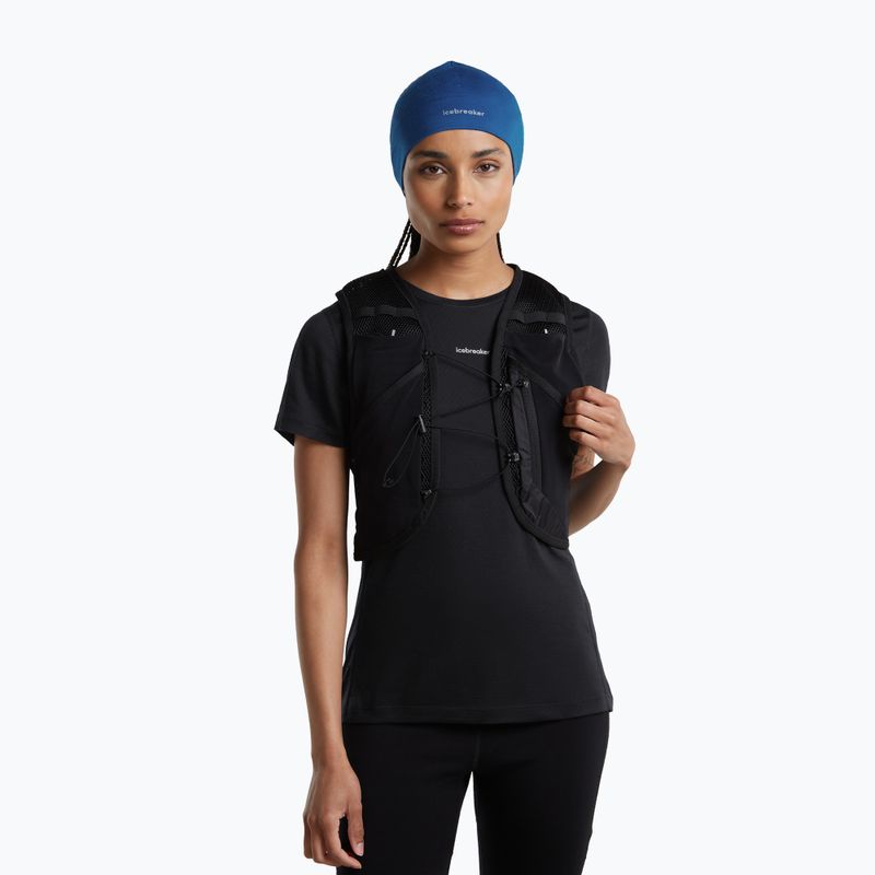 Зимна шапка icebreaker Merino 200 Oasis Beanie lazurite 6