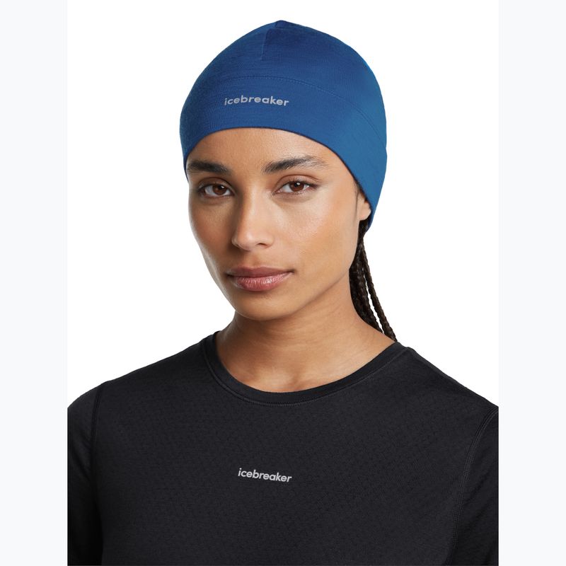 Зимна шапка icebreaker Merino 200 Oasis Beanie lazurite 7