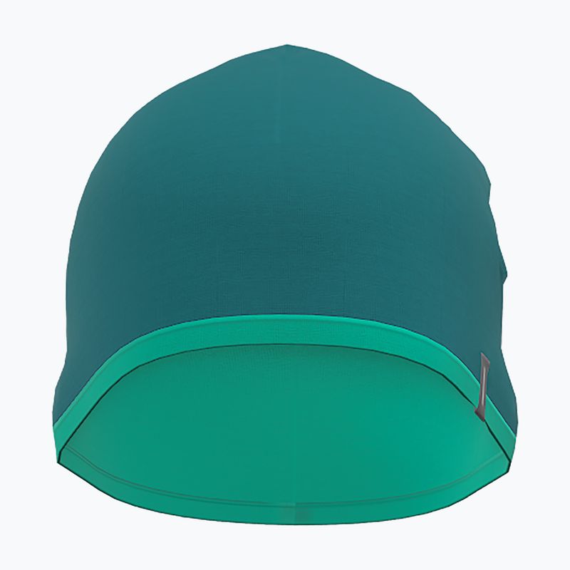 Шапка icebreaker Merino 200 Oasis Reversible Beanie tidal teal/fresh 2