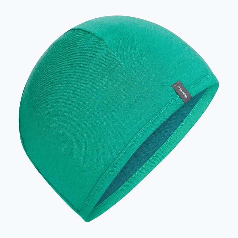 Шапка icebreaker Merino 200 Oasis Reversible Beanie tidal teal/fresh 4
