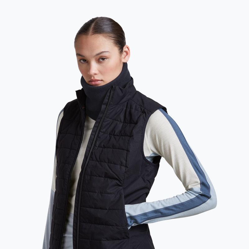 Шал комин icebreaker Merino 800 RF Classic Pile Chute midnight navy 2