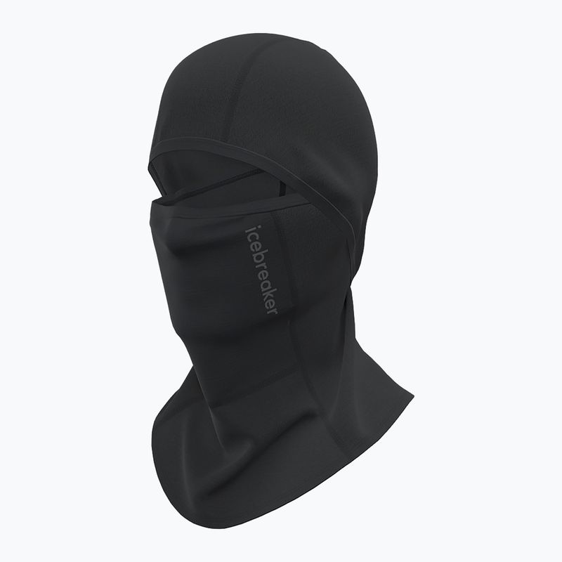 Шапка маска Icebreaker Merino 360 RealFleece Elemental Balaclava black 2