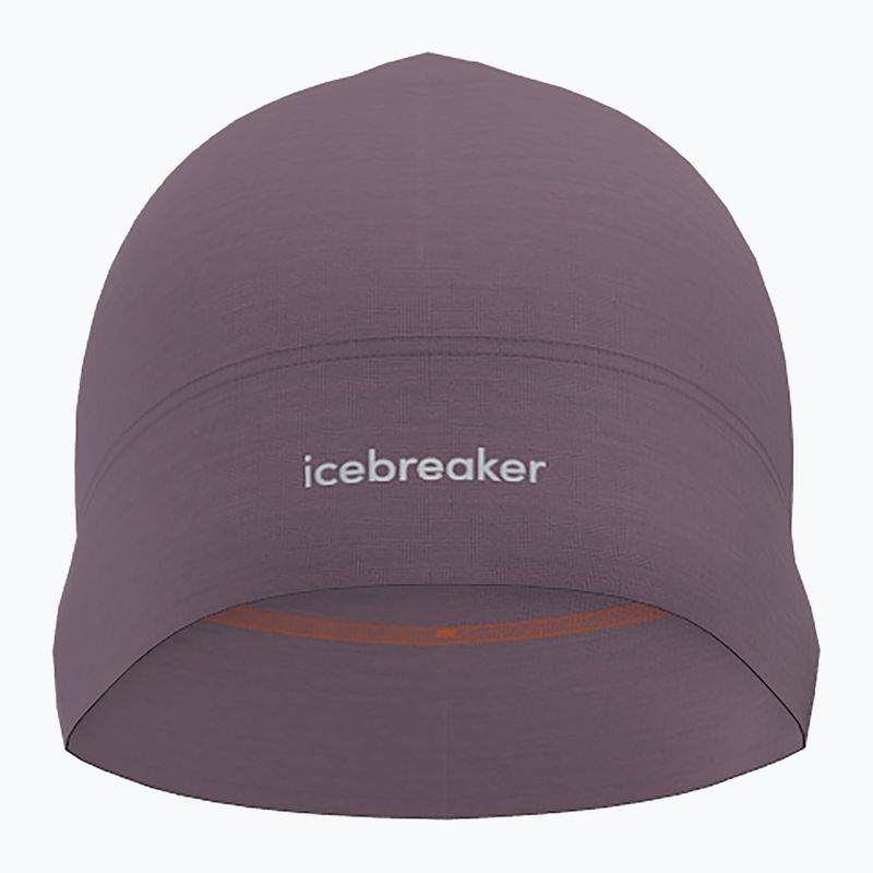 Зимна шапка icebreaker Merino 200 Oasis Beanie grey plum 2