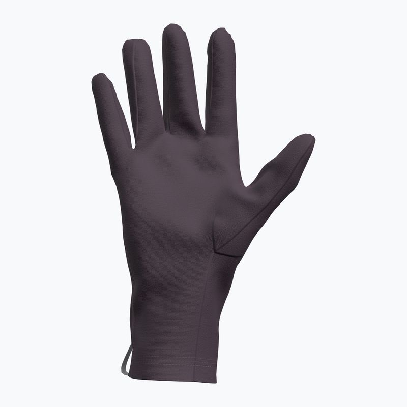 Ръкавици за трекинг Icebreaker 200 Oasis Glove Liners grey plum 3