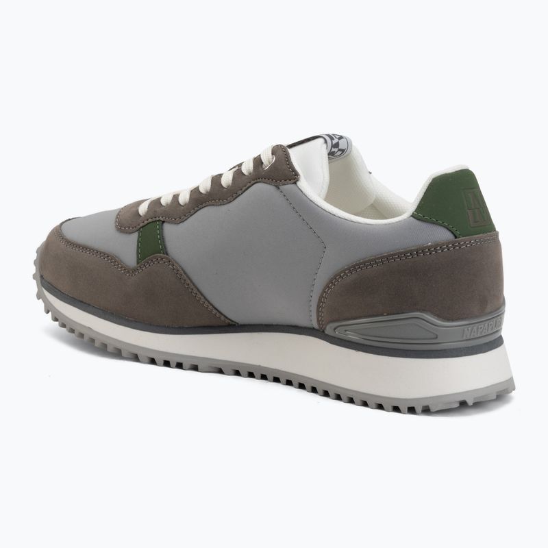 Мъжки обувки Napapijri NP0A8B9N grey/green 3