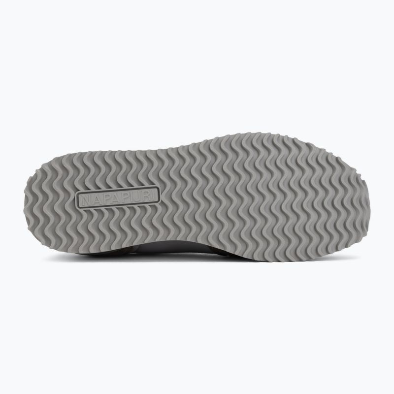 Мъжки обувки Napapijri NP0A8B9N grey/green 4